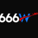 666W